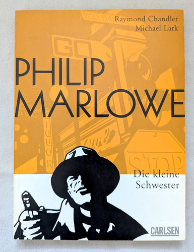 Philip marlowe die kleine - philip,