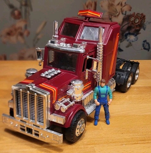 Mask rhino truck kenner - truck,