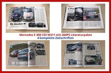 Mercedes E 400 CDI W211 mit