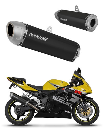 Gsxr 600 2001 2005 - k1-k5,