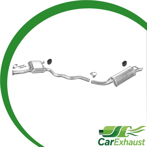Auspuff für ford sierra 0 - sierra, 2.0
