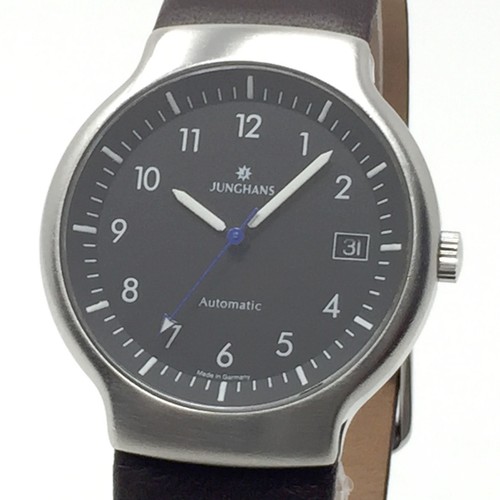 Junghans revisioned almost - (revisioned, &