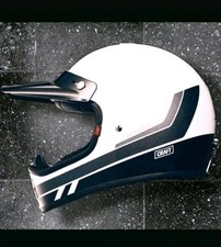 Craft MX-Line 1.0 – Retro Motorradhelm Enduro Cafe Racer