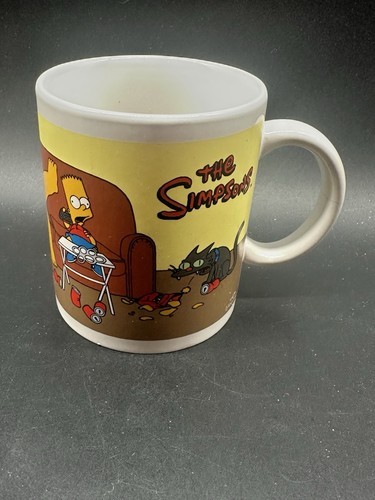 The simpsons tasse - the,