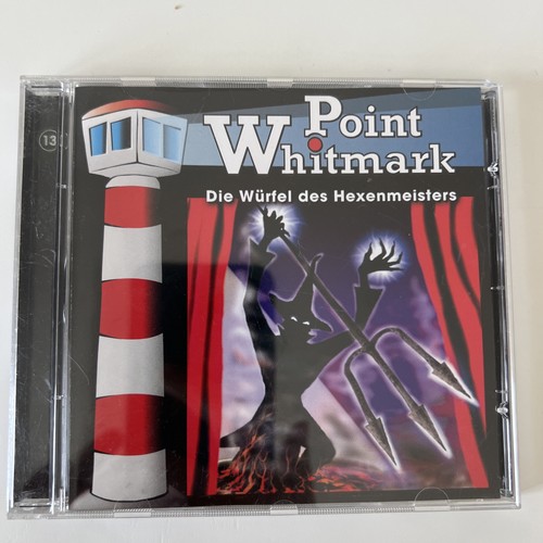 Point whitmark die - point,
