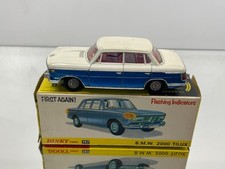 DINKY TOYS 157 BMW 2000 TILUX