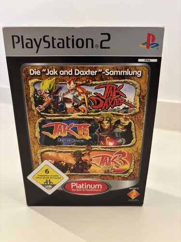 Jak and daxter - trilogie, –