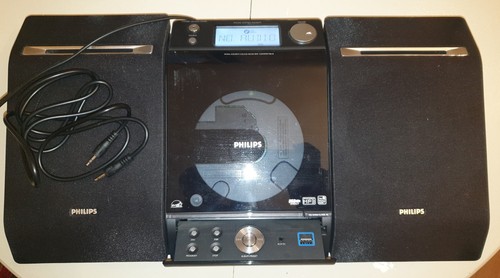 Philips micro system - micro, mcm