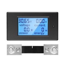 Digitales Volt Ampere