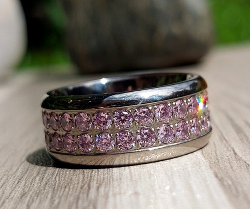Wunderschöner eternity ring - wunderschöner,