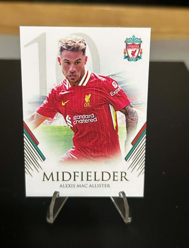 Futera liverpool 2024 - futera,