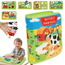 Montessori Spielzeug Bauernhof