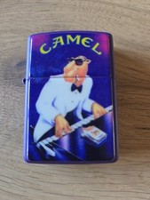 Zippo Camel Lighter "The Hard