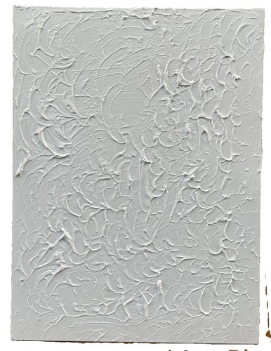 Abstrakt wie zangs acryl - abstrakt,