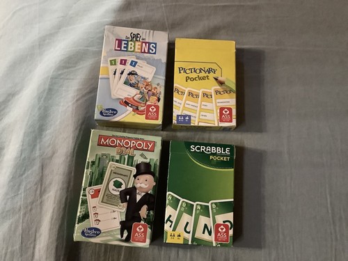 Kartenspiele - 4,