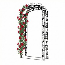 Rosenbogen rankbogen - rosenbogen,