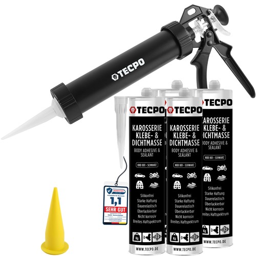 Tecpo klebe dichtmasse - tecpo, &