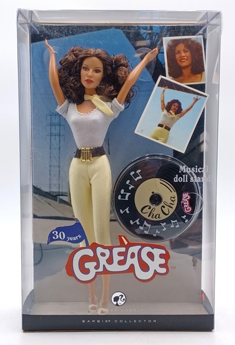 Years grease barbie silver - 30,
