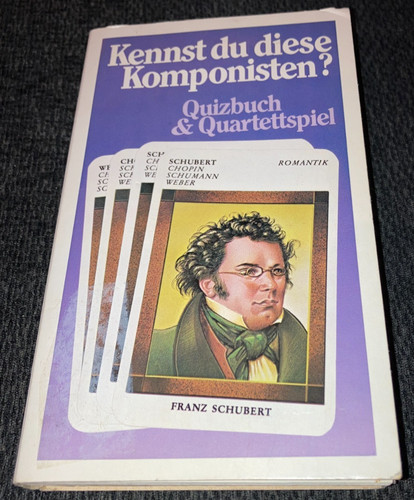 Kennst diese komponisten - kennst,