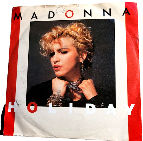 80er jahre madonna holiday - -,