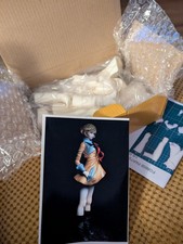 Unbemalte E2046 Resin Garage Modellbausatz Figur - Recint - Klondike Neuguss