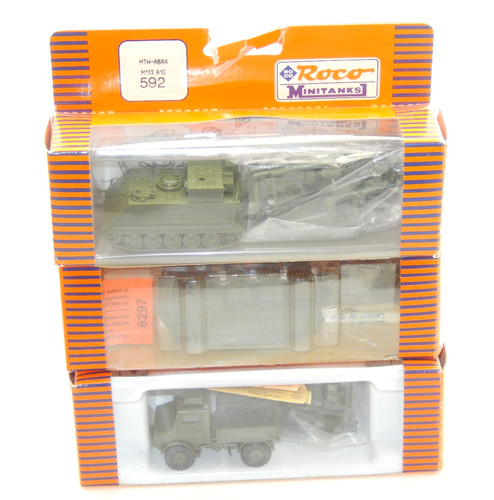 Roco minitanks 376 - 1:87,