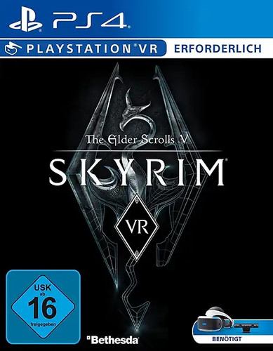 Skyrim virtual reality - skyrim,
