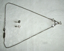 Alter Schmuck - Collier mit