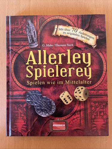 Allerley spielerey spielen - "allerley,