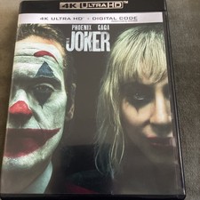Joker Folie A Deux (4K Ultra