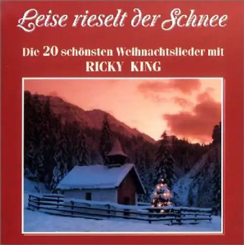 Ricky king leise rieselt - ricky,