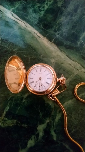 Omega savonette taschenuhr - savonette,