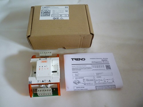Trend iq4 4uio bms - trend,