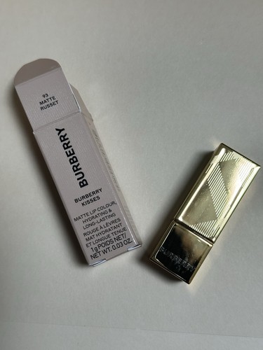 Burberry satin lip colour - burberry,