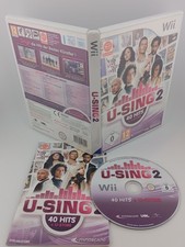 Wii sing nintendo - |,