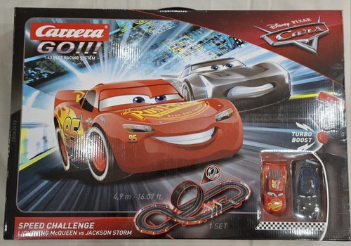Carrera disney pixar - go,