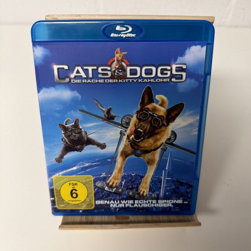 Cats dogs die rache der - cats,