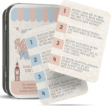 Gesellschaftsspiele für