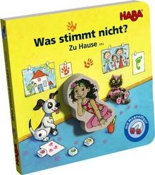 Was stimmt nicht hause - stimmt, zu