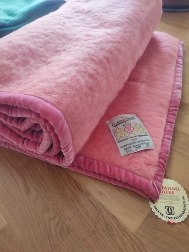Vintage calwer decke - decke, fabiola