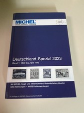 Michel Deutschland Spezial
