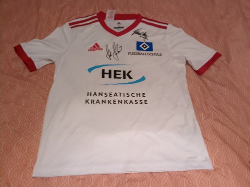 Trikot horst hrubesch - horst,