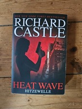 Castle 01. Hitzewelle von Richard Castle (2012, Taschenbuch)