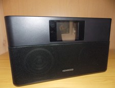 Kenwood - CR-ST80DAB - (DAB+, FM/UKW - Digital Stereo Kompakt-Radio) - schwarz