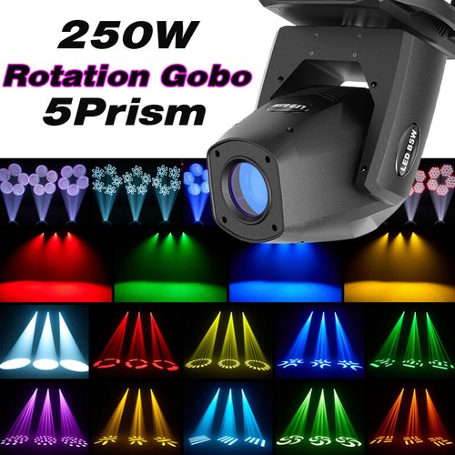 Uking led beam - zoom, wash