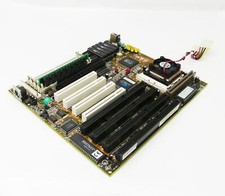 HT B V-O 9615 Motherboard -used-