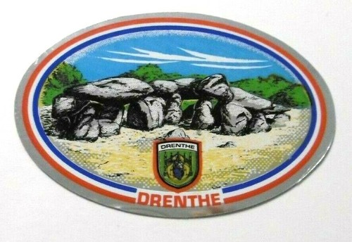 Souvenir aufkleber ruinen - souvenir-aufkleber,