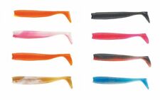 Dieter Eisele Flexxxi Multishad 13-14cm Länge 3 Stück Gummifisch Dorschköder