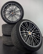 Porsche Cayenne Coupe 9Y3 Turbo IV 22 Zoll Felgen Sommerreifen Sommerräder