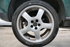 1x Felge Alufelge Golf 4 Bora Borbet 8J x 17 H2 17 Zoll CB 80735   2  ohneReife